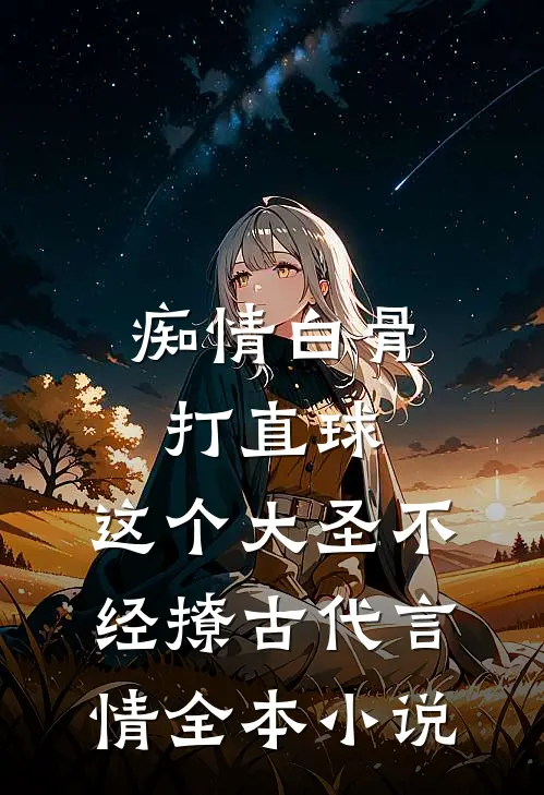 痴情白骨打直球,这个大圣不经撩-古代言情全本小说