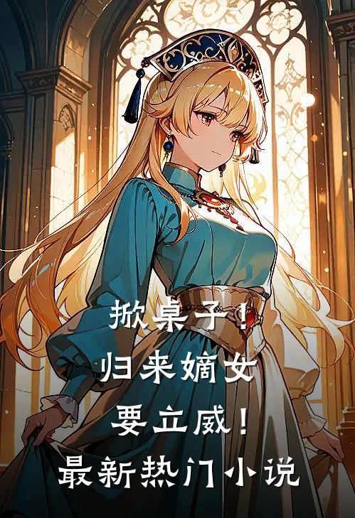 掀桌子!归来嫡女要立威!最新热门免费阅读