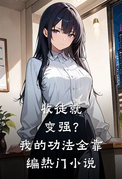 收徒就变强？我的功法全靠编热门小说