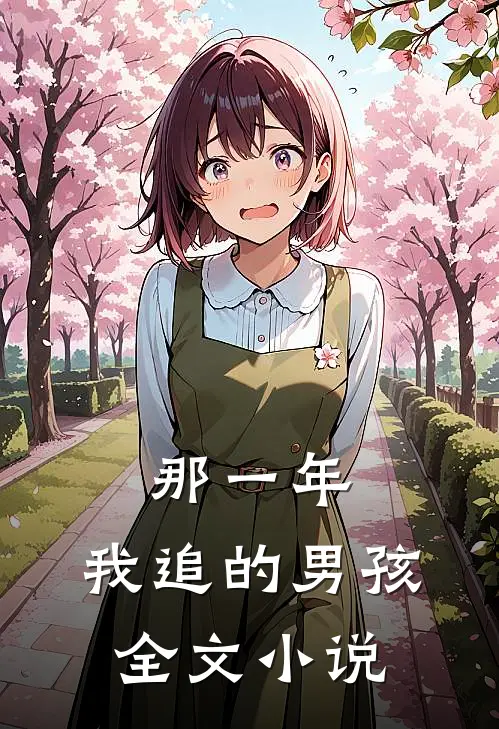 那一年,我追的男孩全文阅读