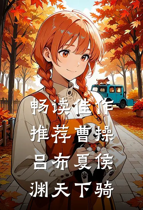 畅读佳作推荐曹操吕布夏侯渊天下骑