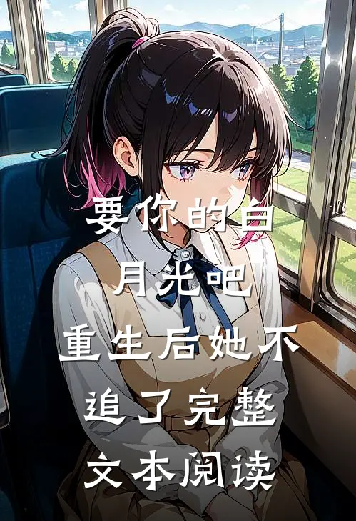 要你的白月光吧,重生后她不追了完整文本阅读免费