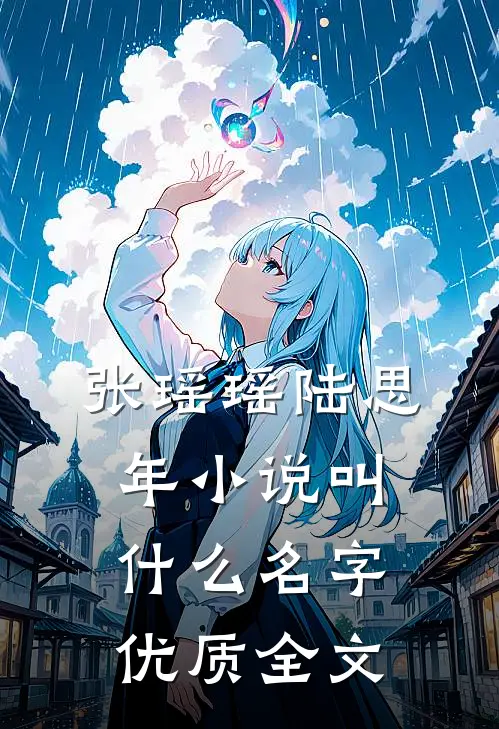 张瑶瑶陆思年小说叫什么名字优质全文