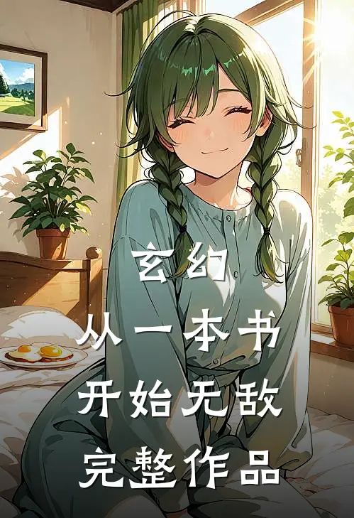 玄幻：从一本书开始无敌完整作品
