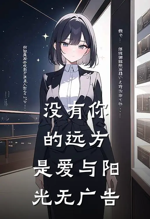 没有你的远方，是爱与阳光无广告