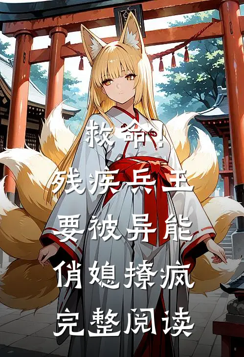 救命!残疾兵王要被异能俏媳撩疯完整阅读