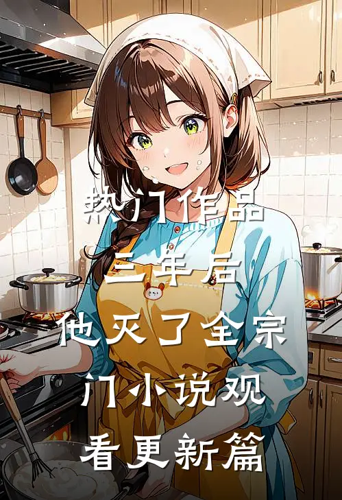 热门作品三年后，他灭了全宗门小说观看更新篇