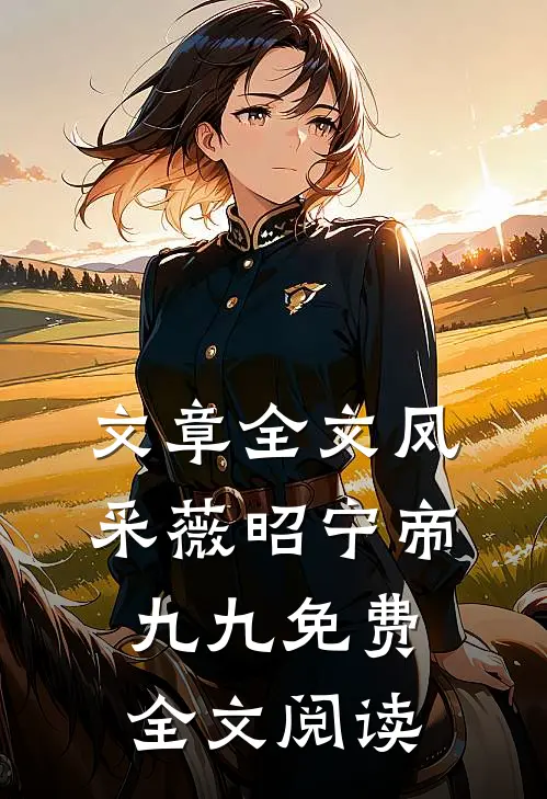 文章全文凤采薇昭宁帝九九免费全文阅读