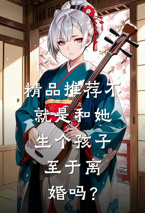 精品推荐不就是和她生个孩子，至于离婚吗？