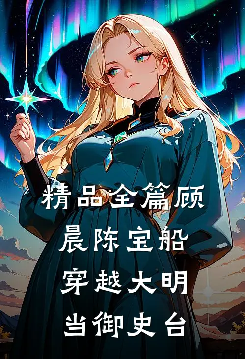 精品全篇顾晨陈宝船穿越大明当御史台