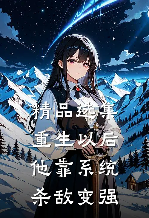 精品选集重生以后,他靠系统杀敌变强