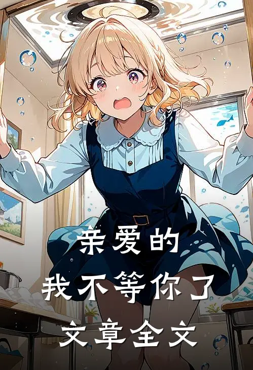 亲爱的,我不等你了文章全文在线阅读