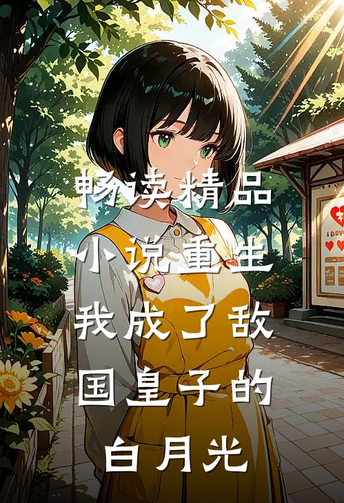 畅读精品小说重生：我成了敌国皇子的白月光
