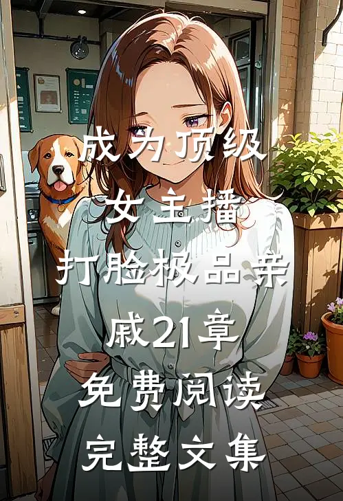 成为顶级女主播,打脸极品亲戚21章免费阅读完整文集