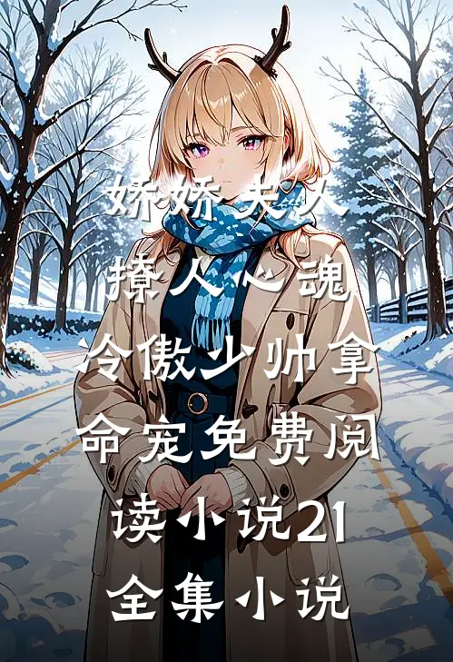 娇娇夫人撩人心魂,冷傲少帅拿命宠免费阅读小说 21全集小说