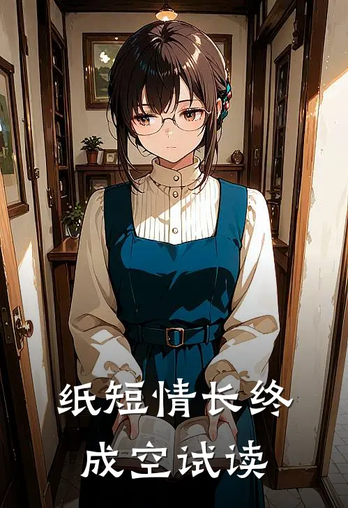 纸短情长终成空试读