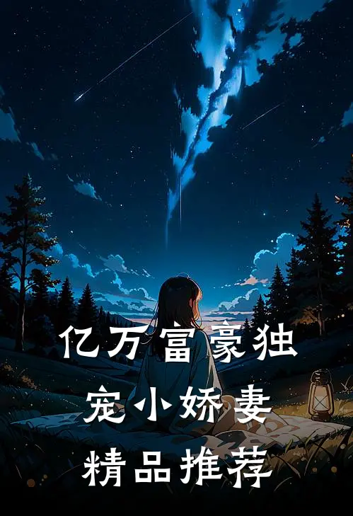亿万富豪独宠小娇妻精品推荐