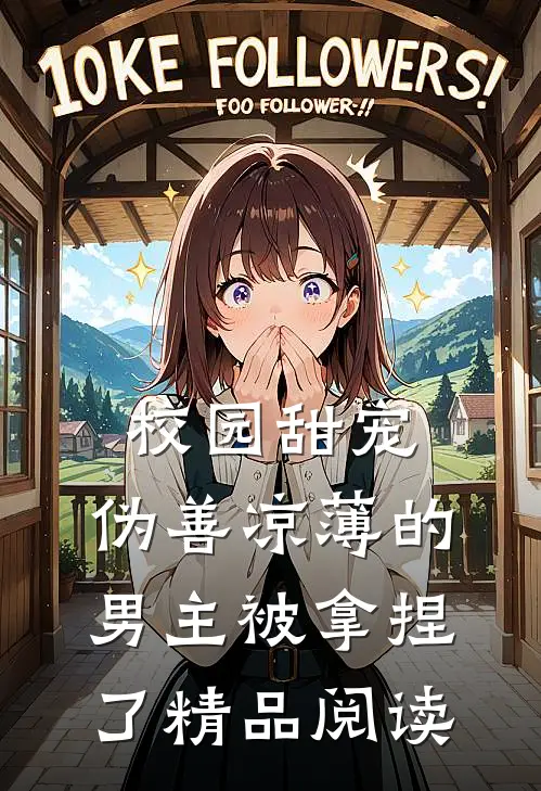 校园甜宠伪善凉薄的男主被拿捏了精品阅读全文