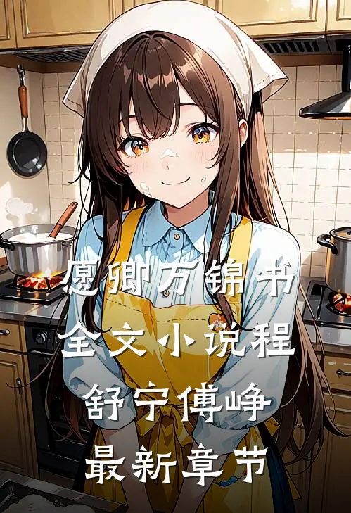 愿卿万锦书全文小说程舒宁傅峥最新章节