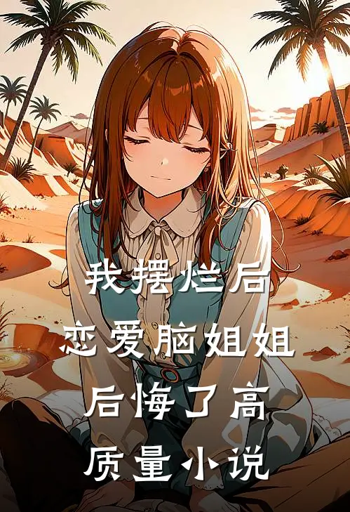 我摆烂后，恋爱脑姐姐后悔了高质量小说
