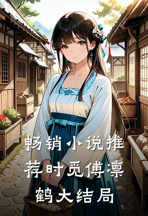 畅销小说推荐时觅傅凛鹤大结局