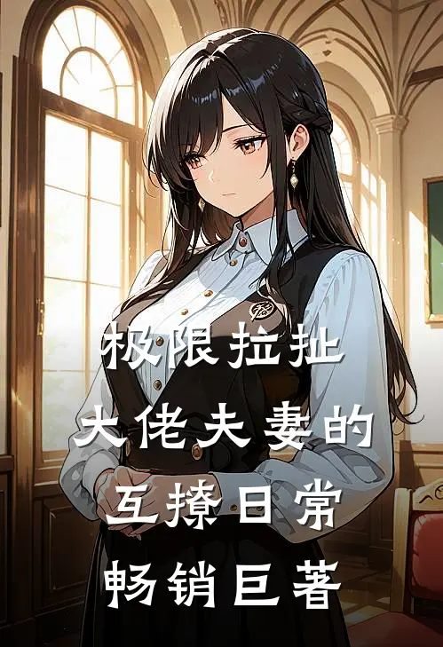 极限拉扯：大佬夫妻的互撩日常畅销巨著