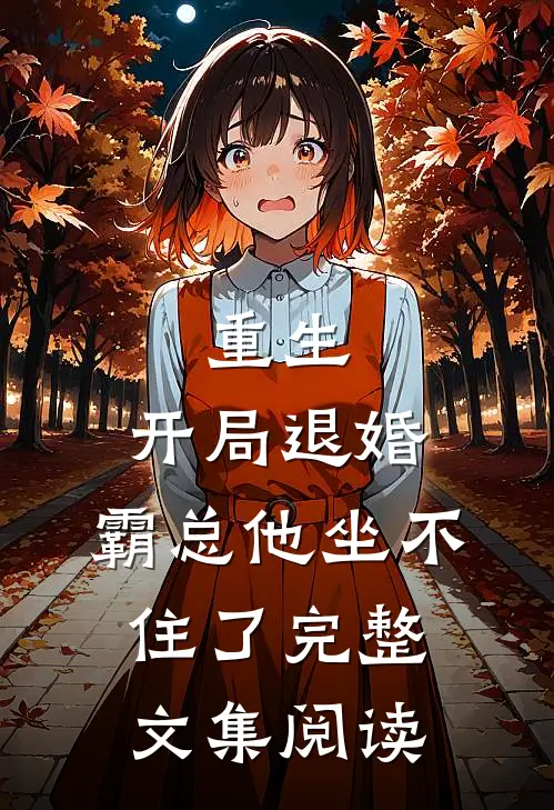 重生：开局退婚，霸总他坐不住了完整文集阅读