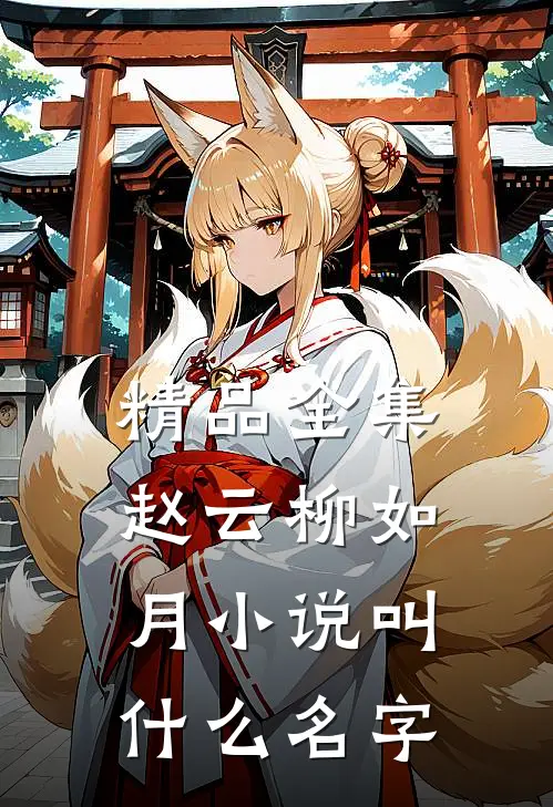 精品全集赵云柳如月小说叫什么名字