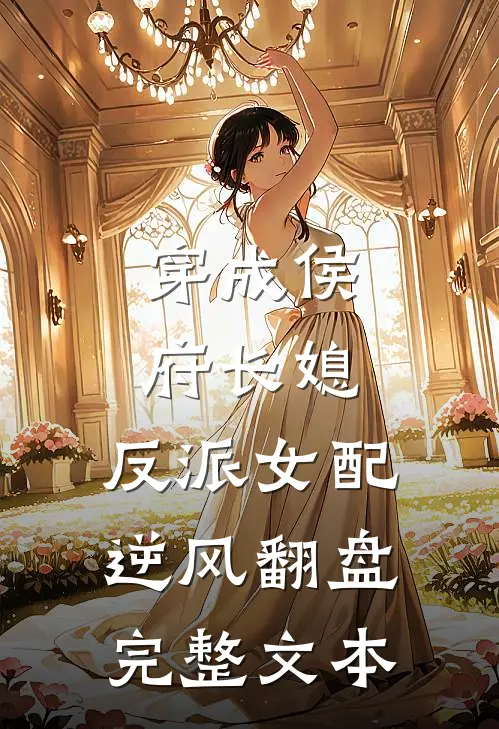穿成侯府长媳,反派女配逆风翻盘完整文本