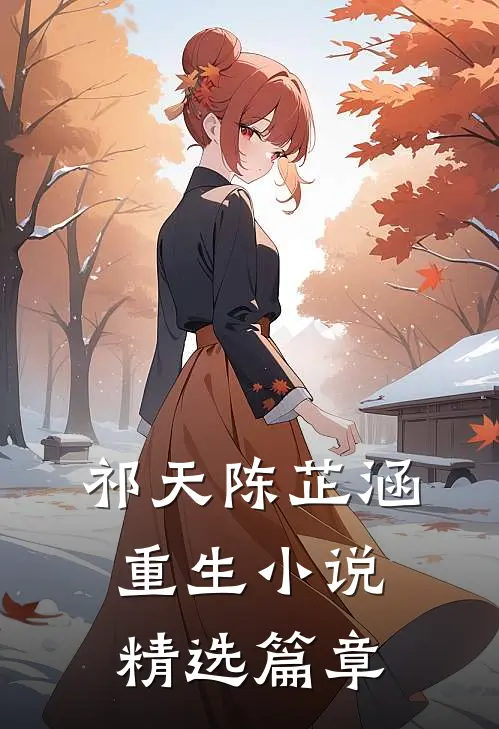 祁天陈芷涵重生小说精选篇章