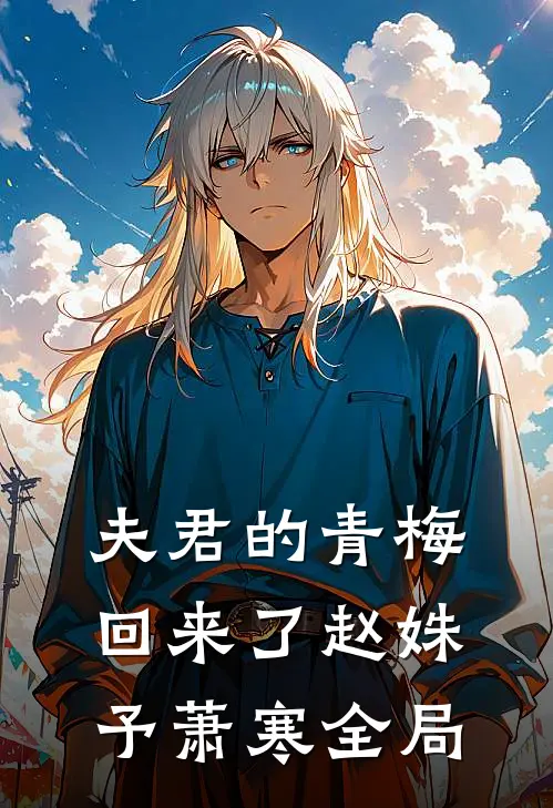 夫君的青梅回来了赵姝予萧寒全局