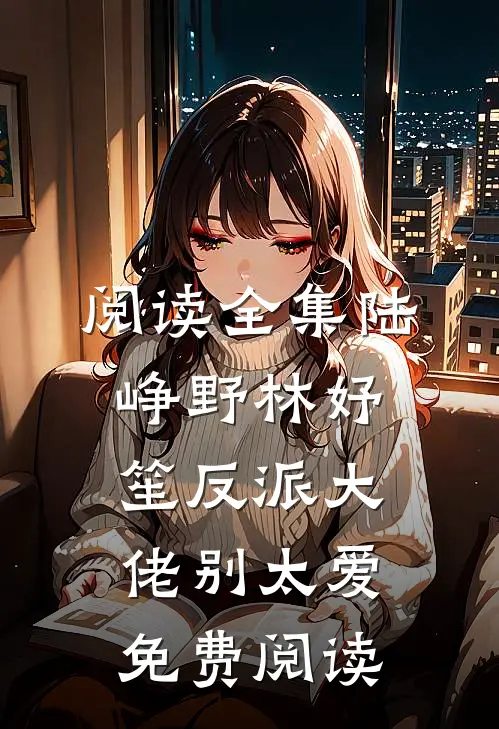阅读全集陆峥野林妤笙反派大佬别太爱免费阅读