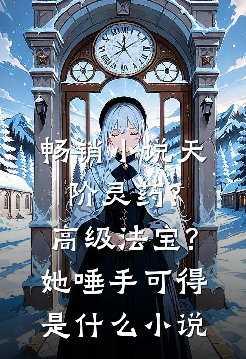 畅销小说天阶灵药?高级法宝?她唾手可得是什么小说
