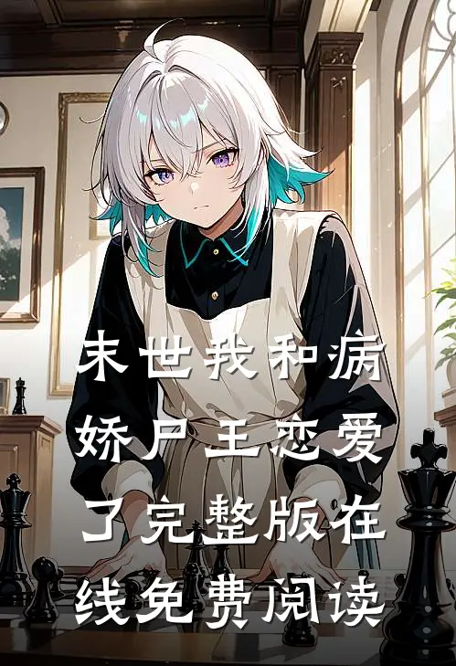 末世我和病娇尸王恋爱了完整版在线免费阅读