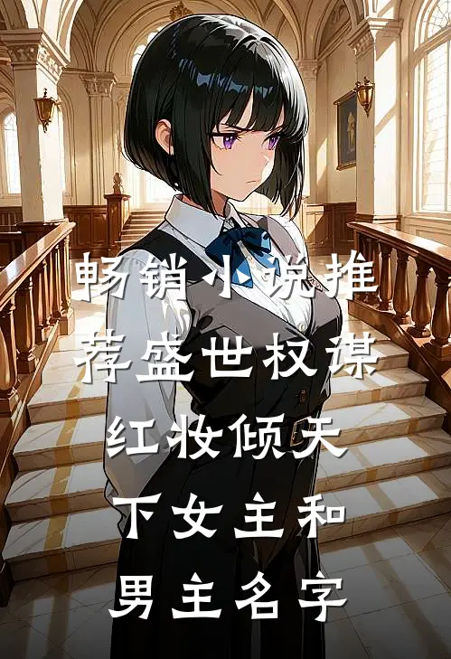畅销小说推荐盛世权谋红妆倾天下女主和男主名字