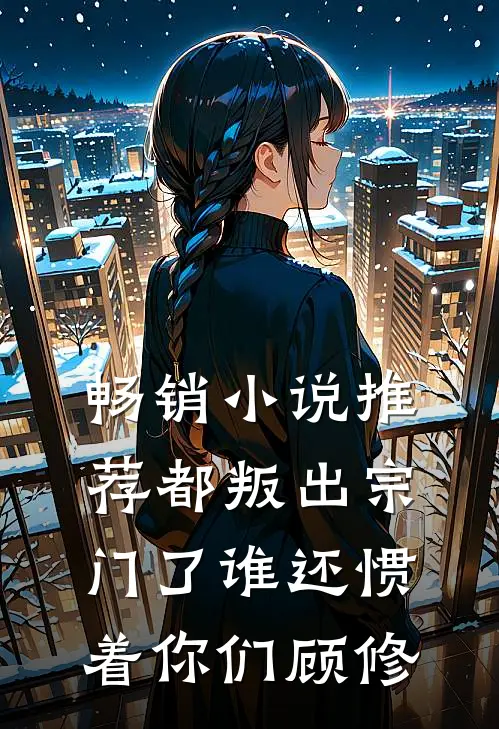 畅销小说推荐都叛出宗门了谁还惯着你们顾修