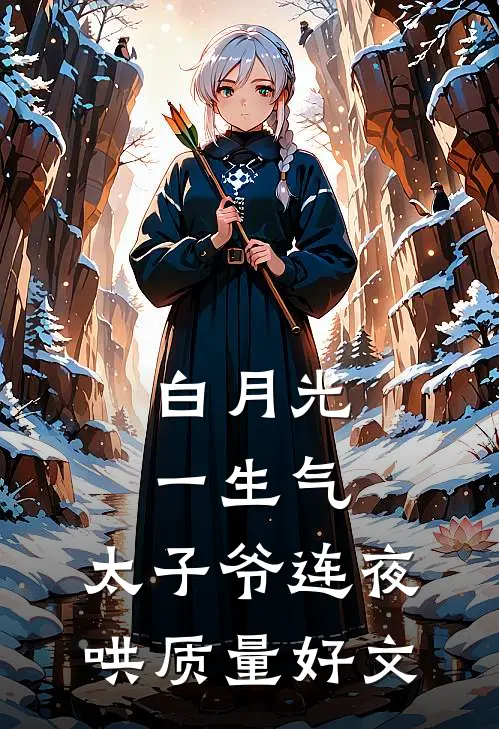 白月光一生气，太子爷连夜哄质量好文