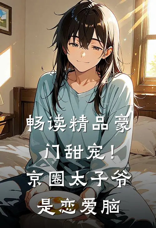 畅读精品豪门甜宠！京圈太子爷是恋爱脑