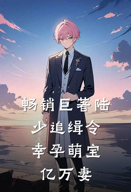 畅销巨著陆少追缉令：幸孕萌宝亿万妻