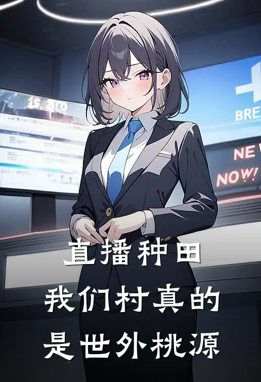 直播种田我们村真的是世外桃源在线看