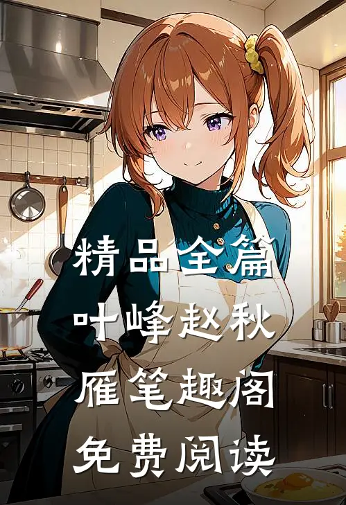 精品全篇叶峰赵秋雁笔趣阁免费阅读