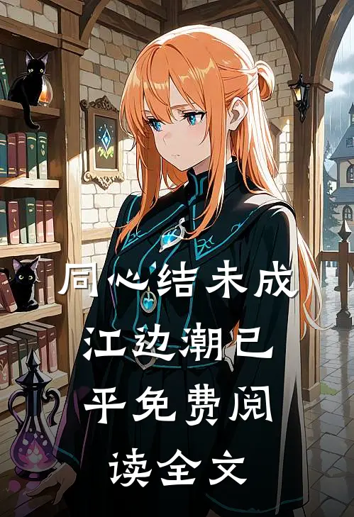 同心结未成，江边潮已平免费阅读全文