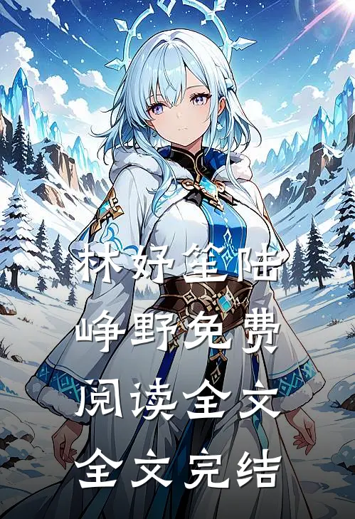 林妤笙陆峥野免费阅读全文全文完结