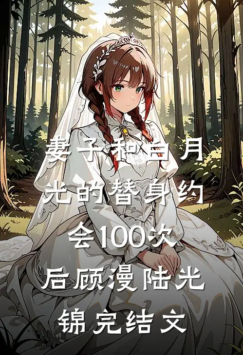 妻子和白月光的替身约会100次后顾漫陆光锦完结文