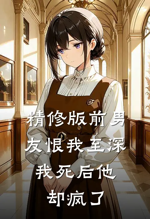 精修版前男友恨我至深,我死后他却疯了