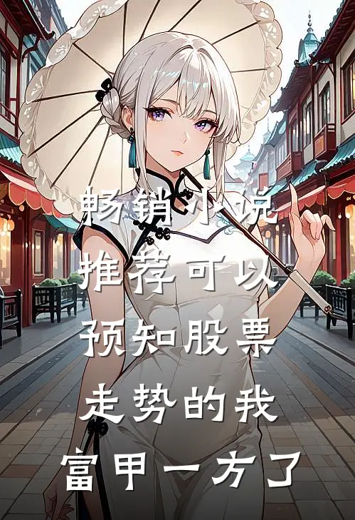 畅销小说推荐可以预知股票走势的我，富甲一方了