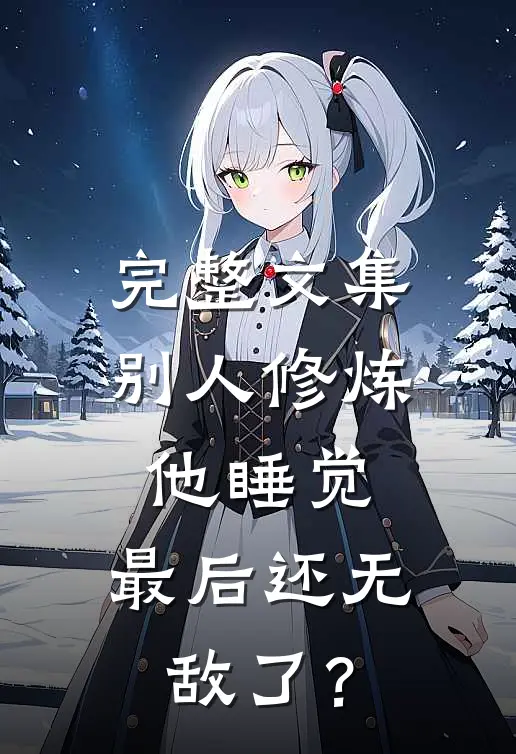 完整文集别人修炼他睡觉，最后还无敌了？