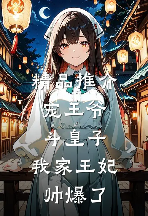精品推介宠王爷,斗皇子,我家王妃帅爆了