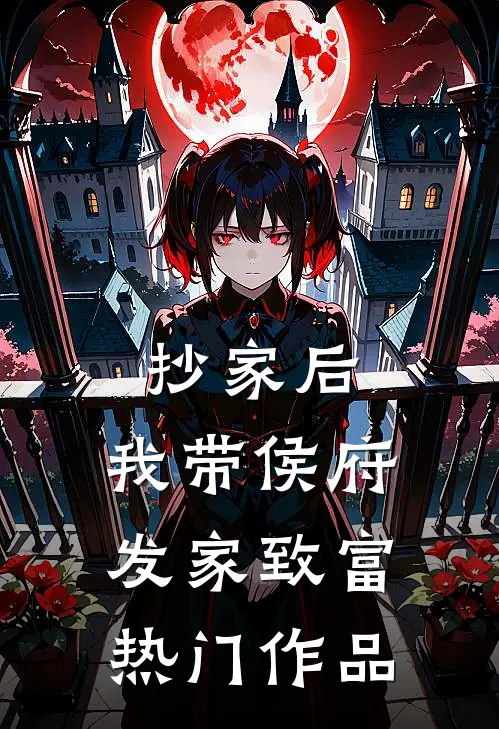 抄家后，我带侯府发家致富热门作品