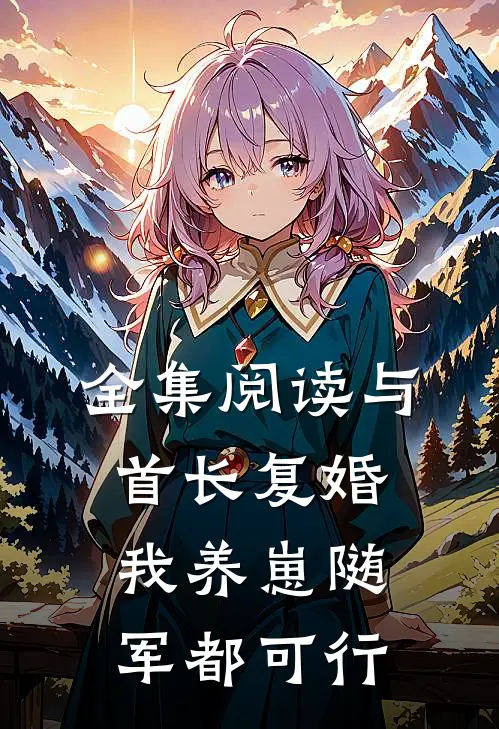 全集阅读与首长复婚，我养崽随军都可行